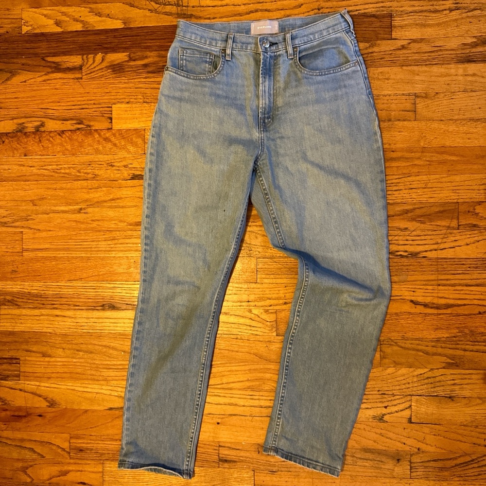 Everlane crop jeans 29 regular